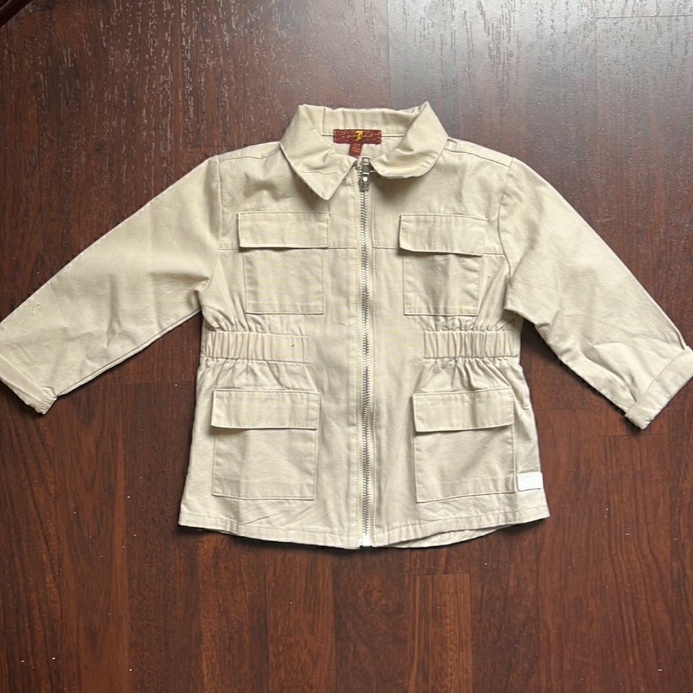 Beige jacket  